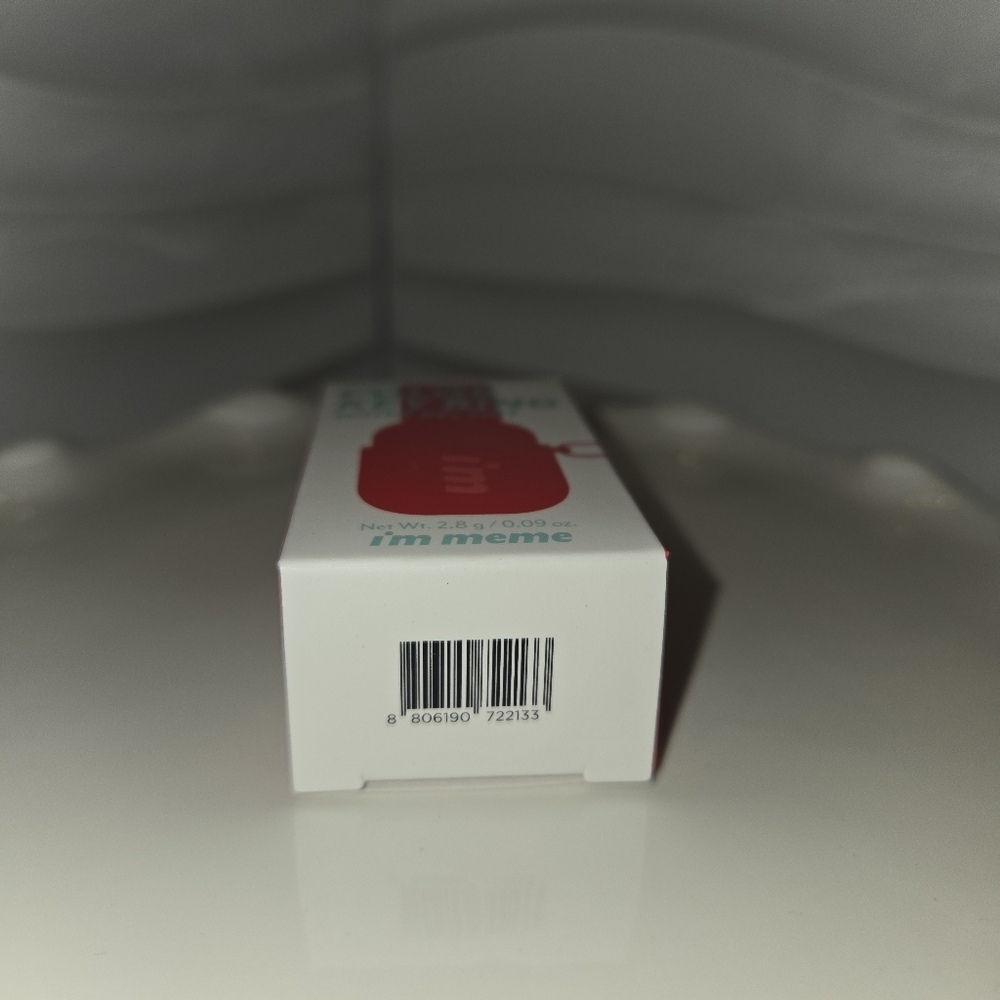 I'm Meme Color Key Ring Water Gel Tint - 06 My Cherry - Picture 7 of 9